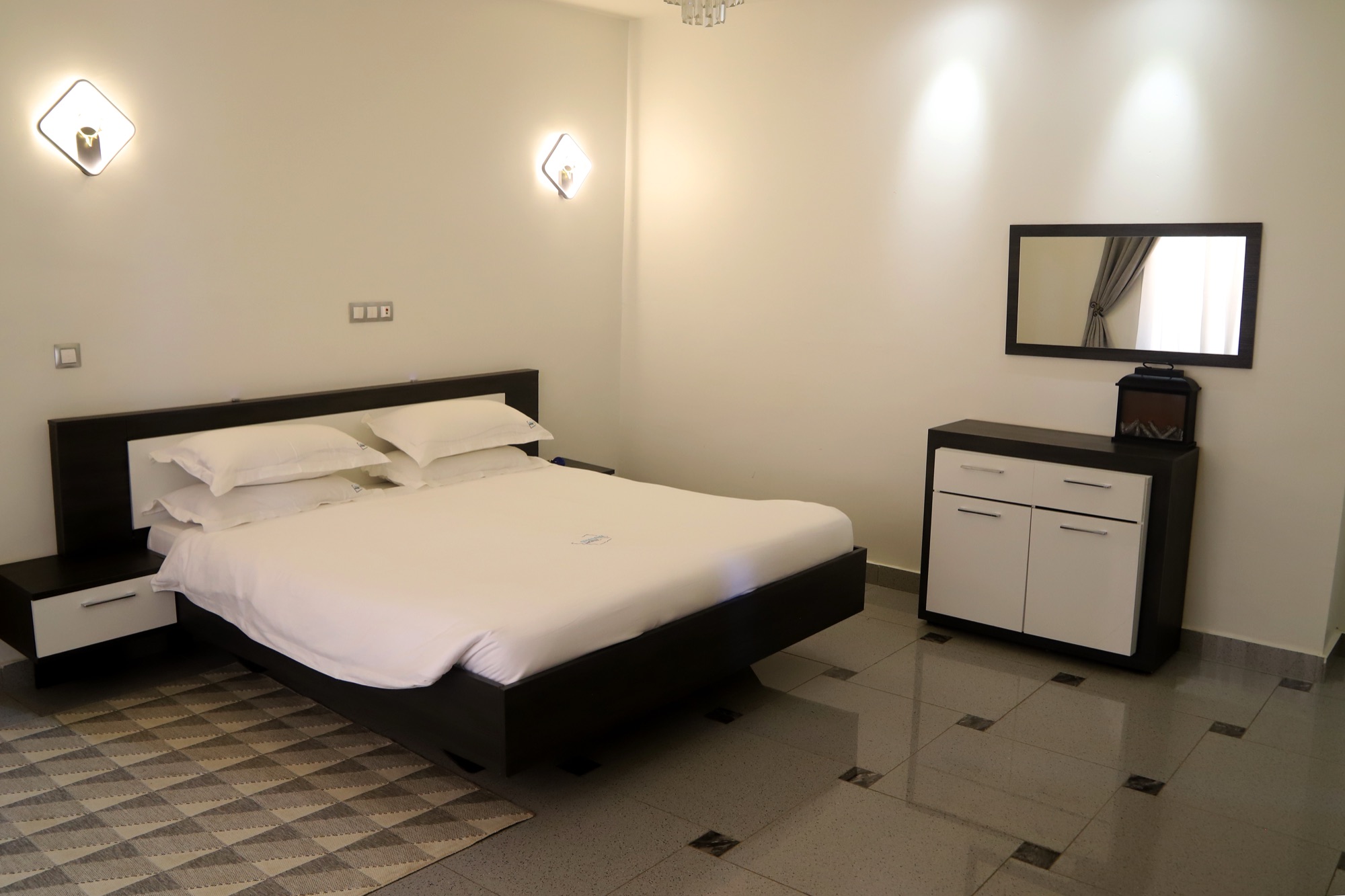 Suite Bénoué